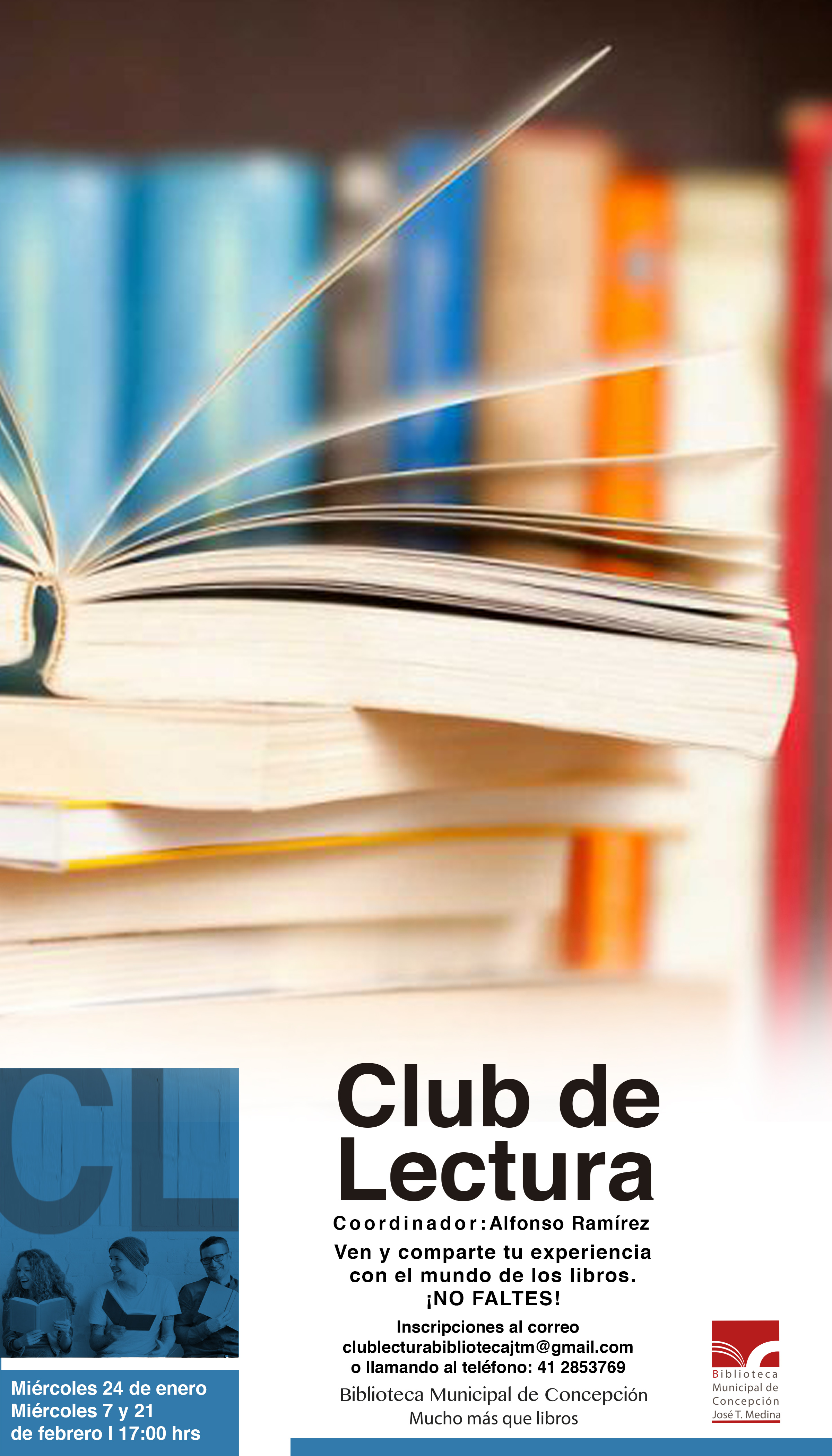 CLUB LECTURA