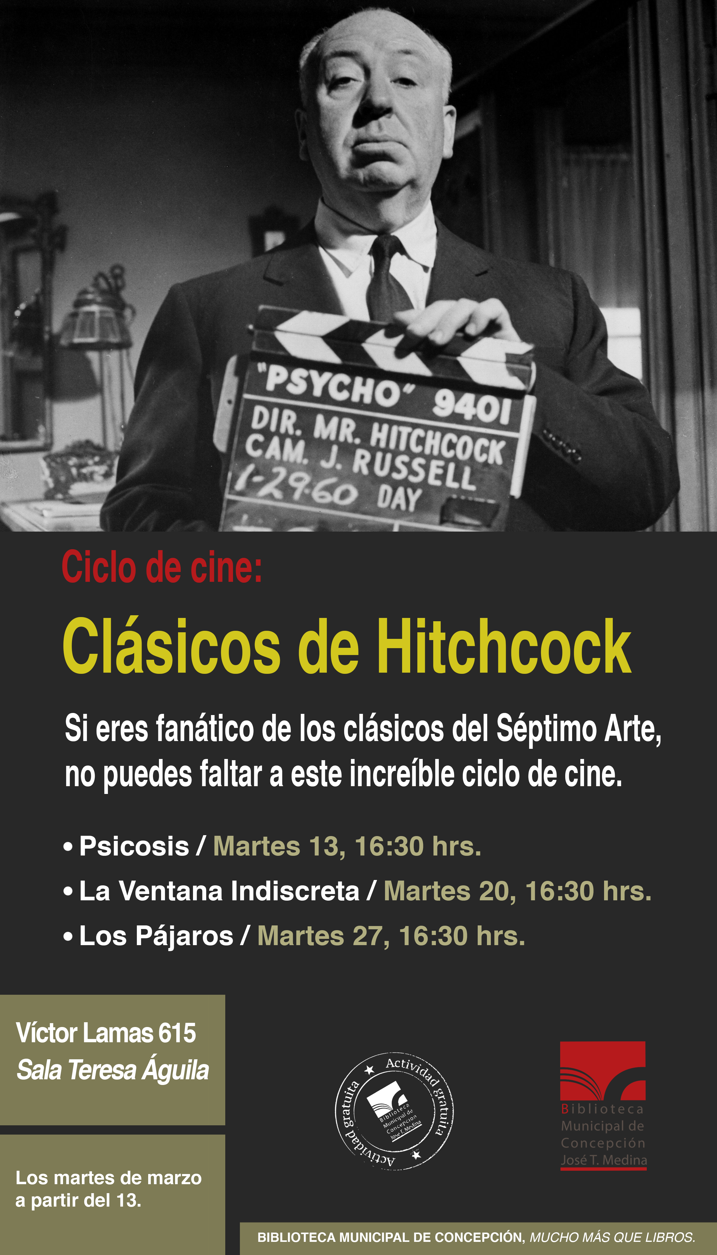 CineHitchcock