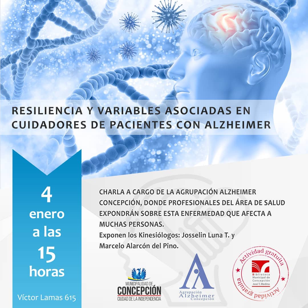 AFICHE ALZHEIMER