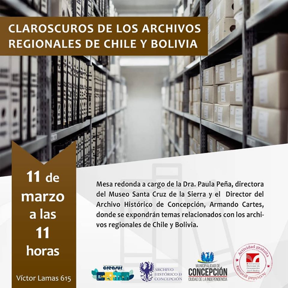 2. CLAROSCUROS DE LOS ARCHIVOS REGIONALES