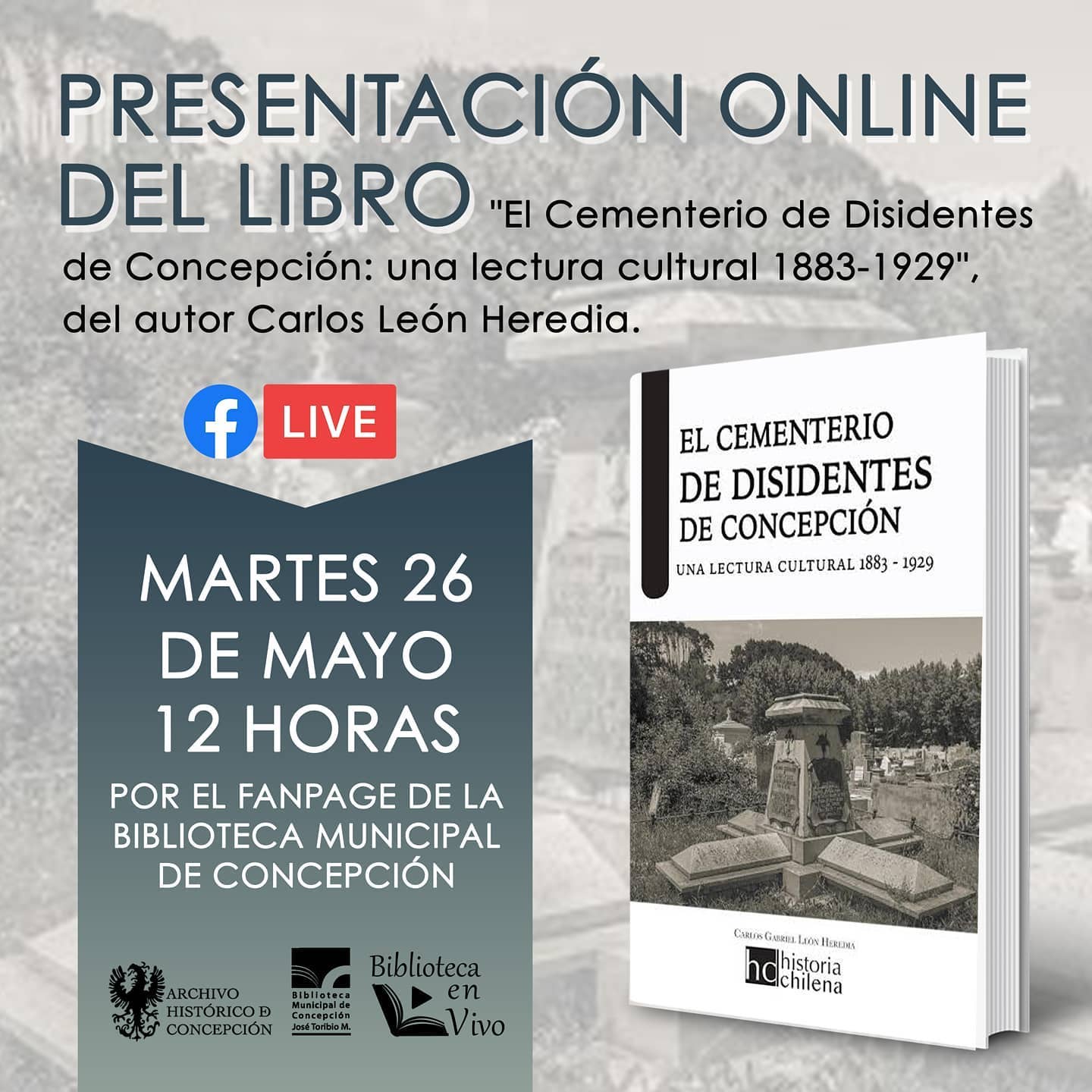 5. CEMENTERIO DISIDENTES