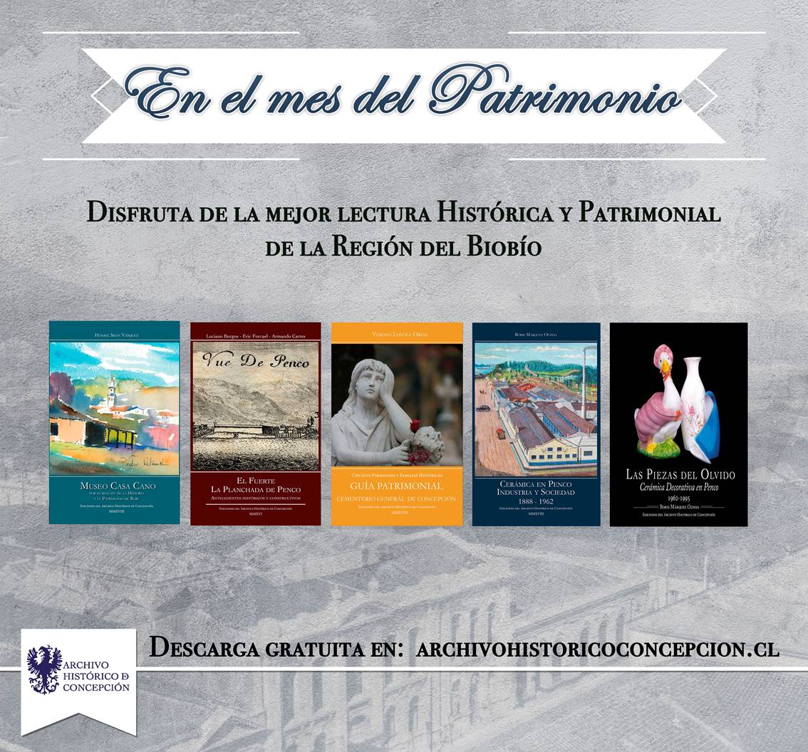 6. MES DEL PATRIMONIO