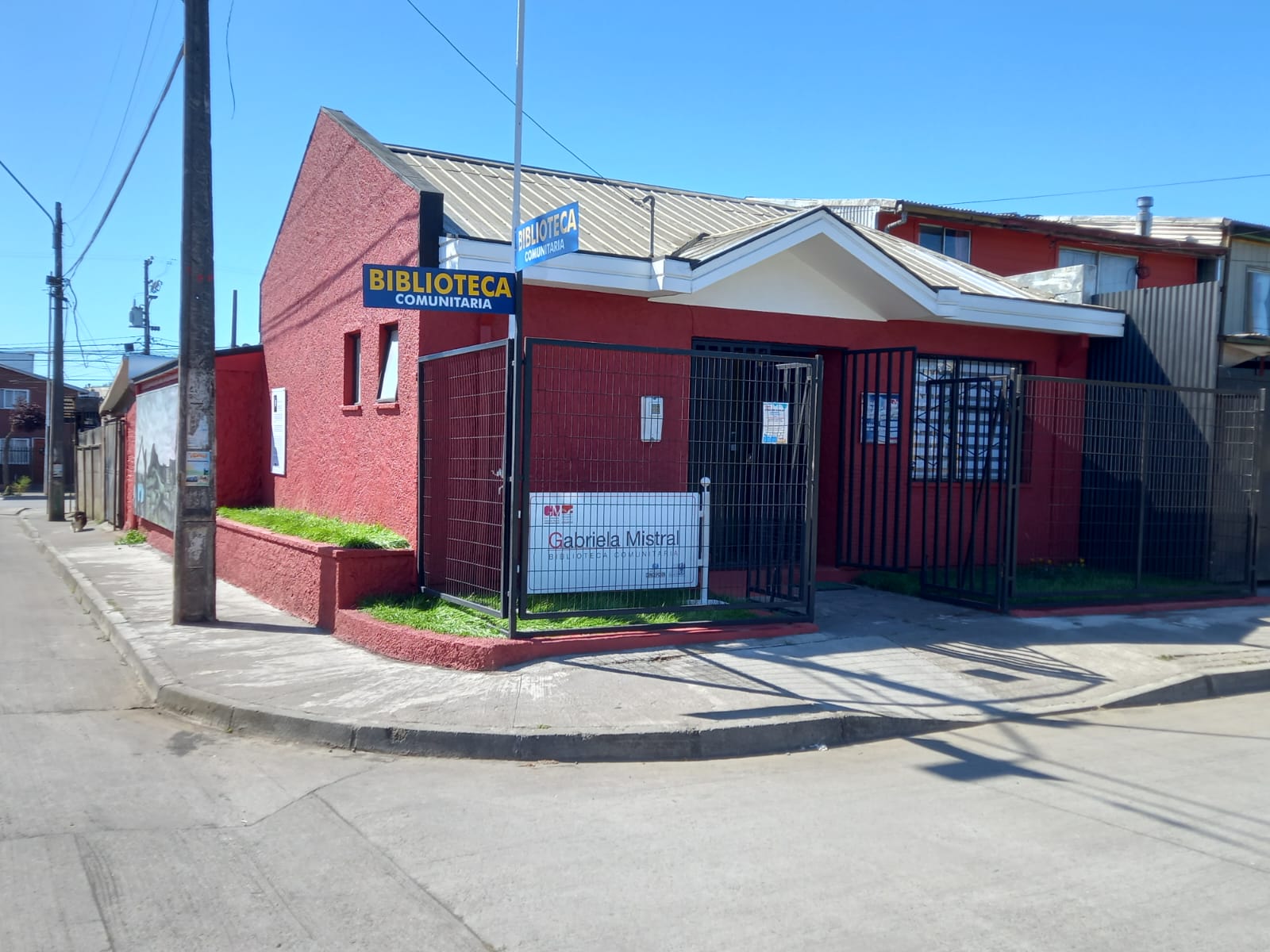 fachada